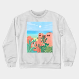 Canary Islands Crewneck Sweatshirt